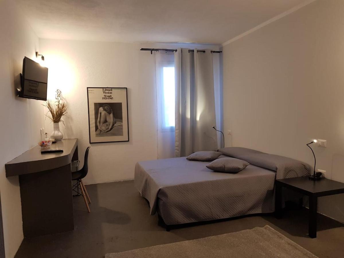 B&B Unique Art Santa Teresa Gallura Exteriér fotografie