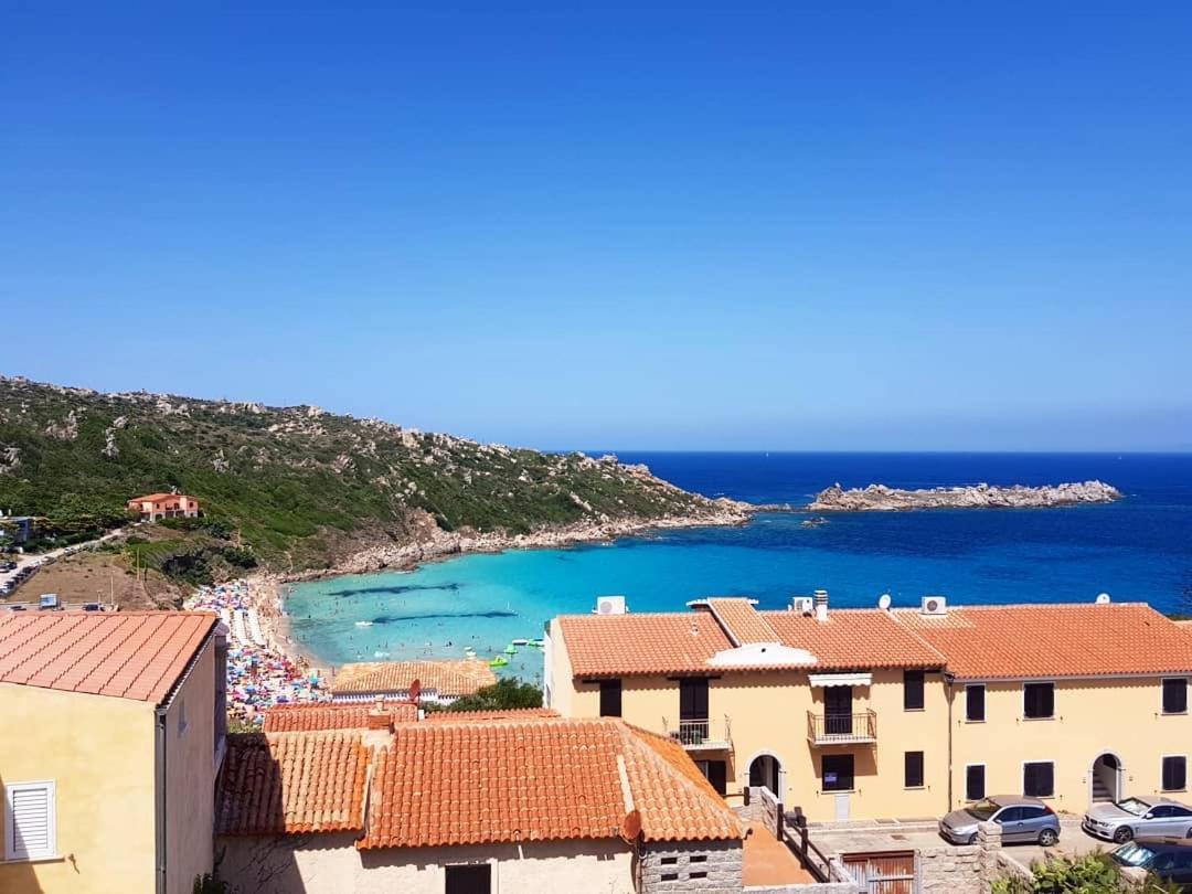 B&B Unique Art Santa Teresa Gallura Exteriér fotografie