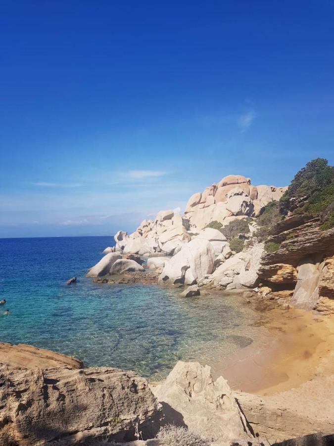 B&B Unique Art Santa Teresa Gallura Exteriér fotografie