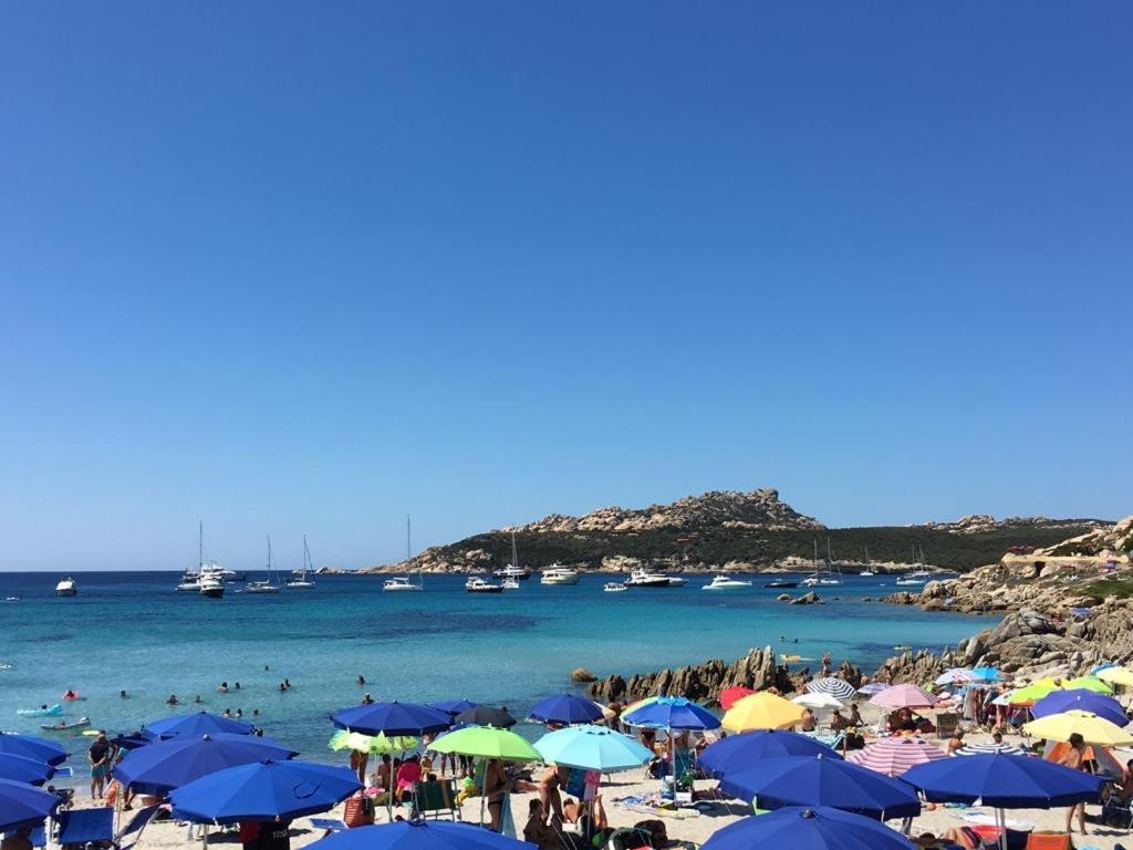 B&B Unique Art Santa Teresa Gallura Exteriér fotografie